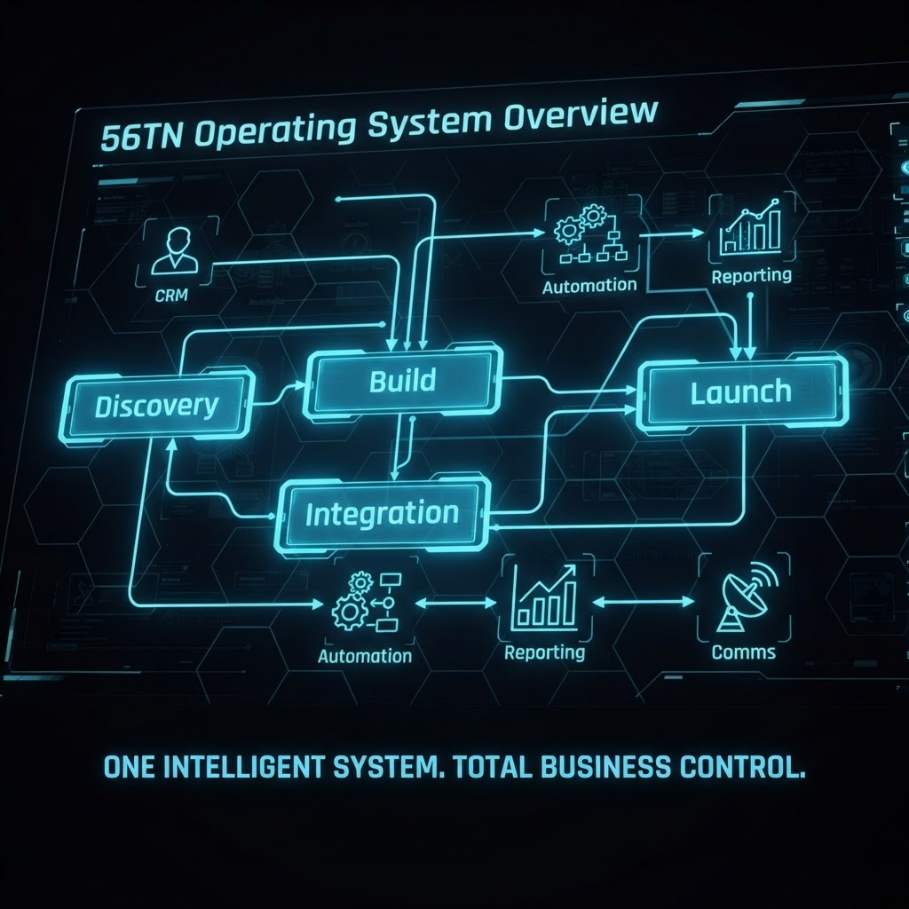 56TN Operating System